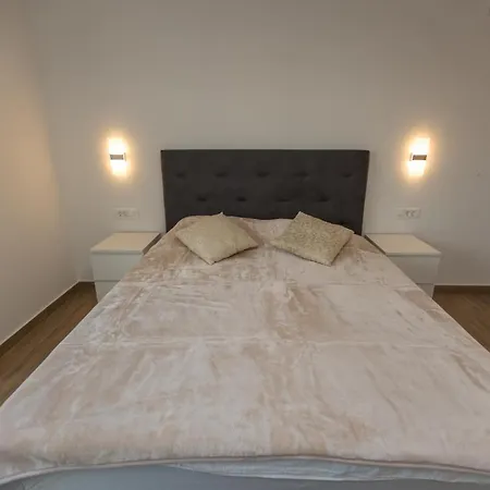 Casa Lidia - Modern & Spacious & Few Steps To Beach & Breathtaking View Zaton  Exterior foto