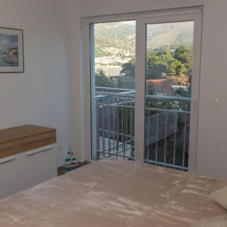 Casa Lidia - Modern & Spacious & Few Steps To Beach & Breathtaking View Zaton  Exterior foto