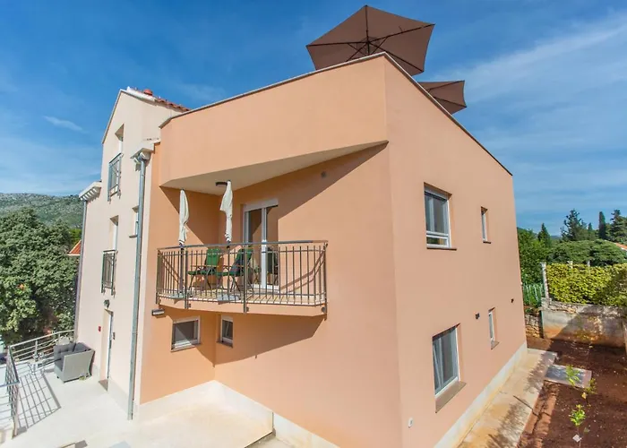Casa Lidia - Modern & Spacious & Few Steps To Beach & Breathtaking View