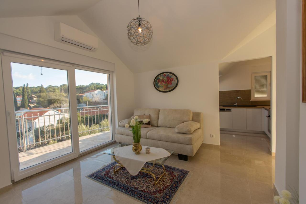 Apartment Casa Lidia - Modern & Spacious & Few Steps To & Breathtaking View Zaton (Dubrovnik-Neretva)