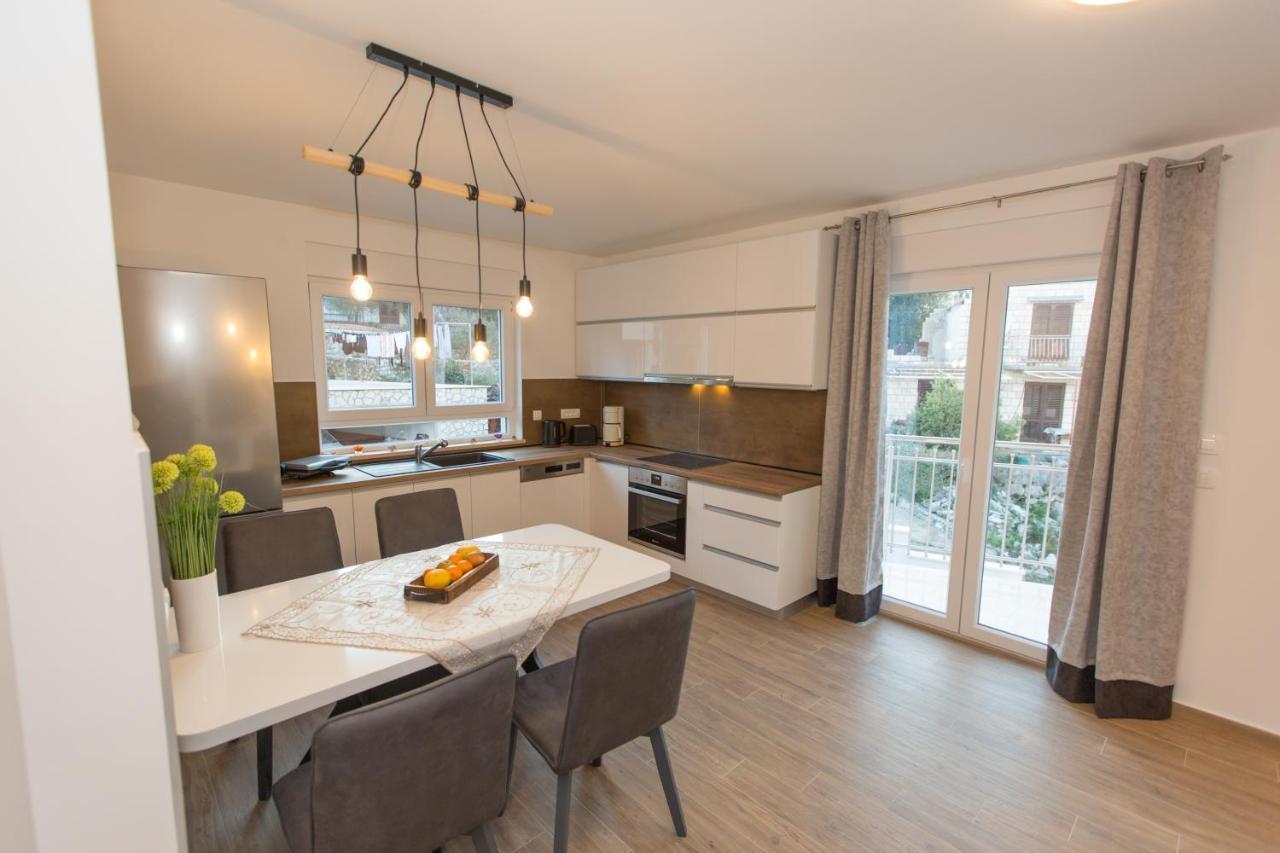 Casa Lidia - Modern & Spacious & Few Steps To & Breathtaking View Zaton (Dubrovnik-Neretva)