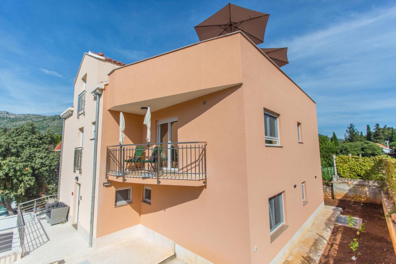Apartment Casa Lidia - Modern & Spacious & Few Steps To & Breathtaking View Zaton (Dubrovnik-Neretva)