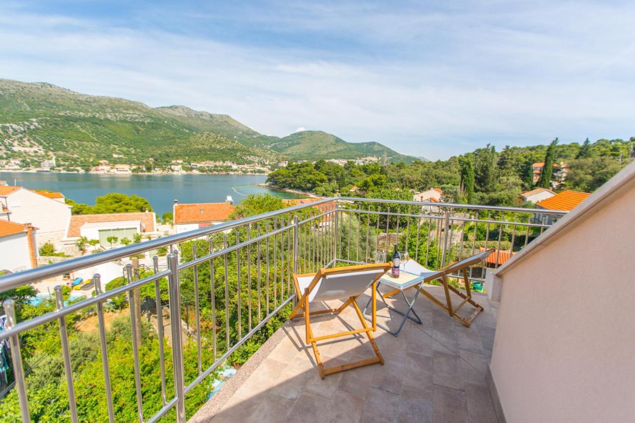 Apartment Casa Lidia - Modern & Spacious & Few Steps To & Breathtaking View *