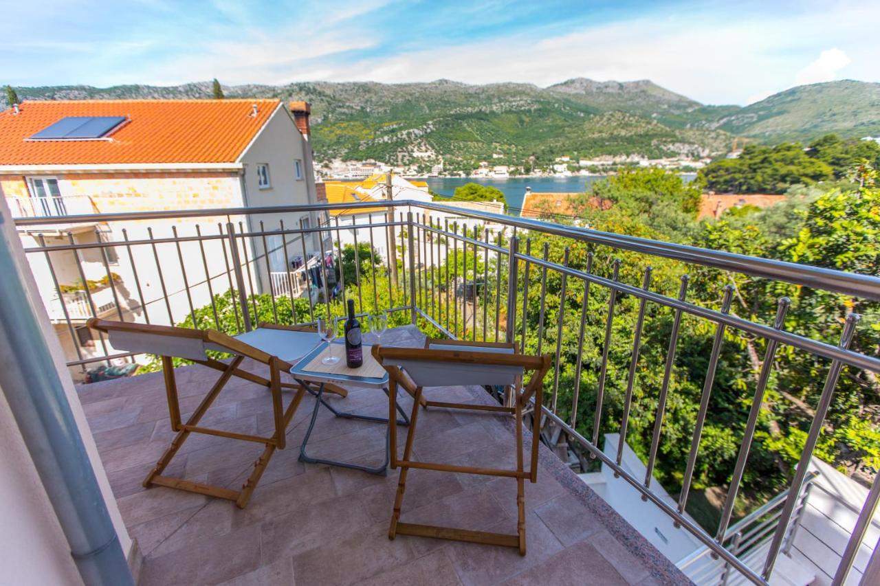 Casa Lidia - Modern & Spacious & Few Steps To & Breathtaking View Zaton (Dubrovnik-Neretva)